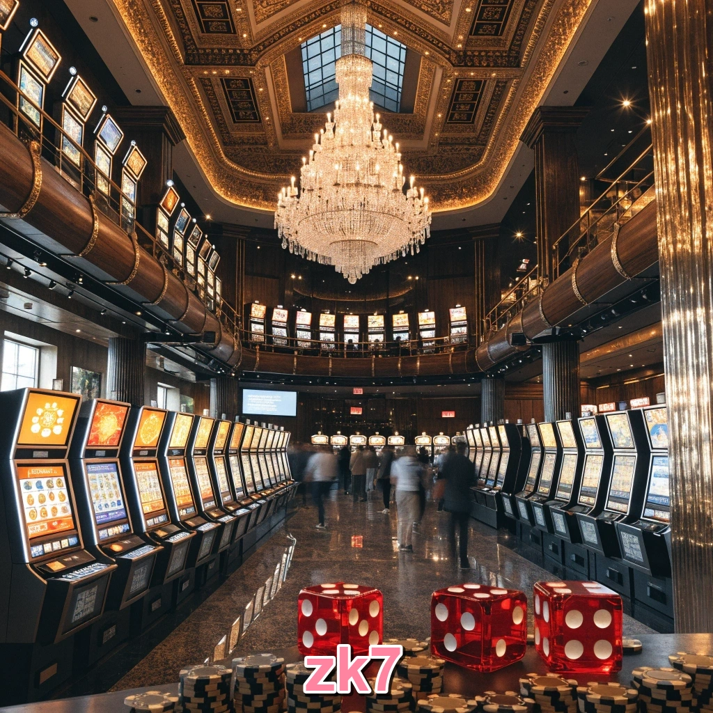 Screenshot 2 - zk7 Features