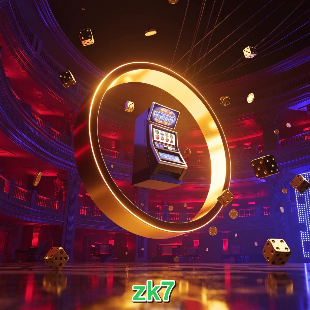 Screenshot 1 - zk7 Home Screen
