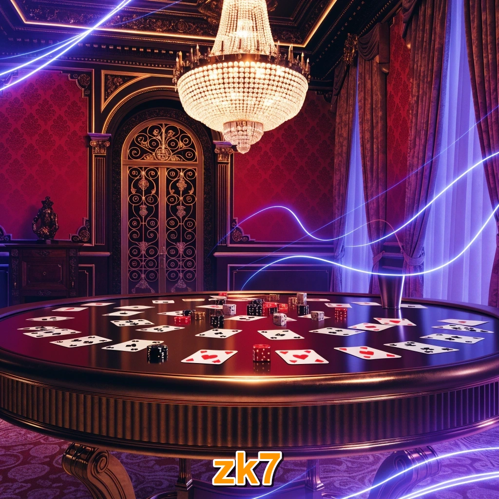 Screenshot 1 - zk7 Home Screen